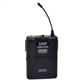 DNA VM Dual Headset Bodypack bezdrôtový mikrofónový systém