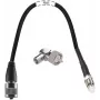 ALAN ELEKTRONIK adaptérový kábel pre Albrecht AE 6834 CB vysielačku, 1,5 m, 12V DC, voľné konce vodičov