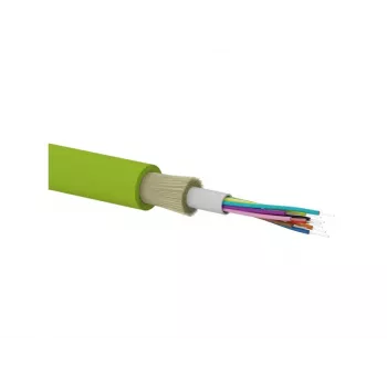 ALANTEC FOK-U16G-MM-5-B OM5 multimódový optický kábel, 16 vlákien, 50/125 µm, B2ca, LSOH, FireHardy, univerzálny