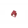 ALANTEC RJ45 Plug Lock červená 24-balík s kľúčom na odstránenie