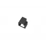 ALANTEC RJ45 Port Blocker, čierna (24 ks + kľúč)