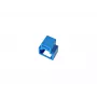 ALANTEC RJ45 Bezpečnostný zámok modrý (24 ks + kľúč)