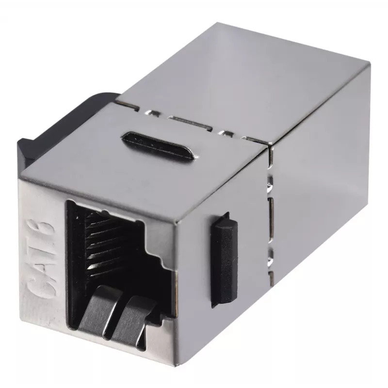 Alantec WTM20 Spojka vodičov RJ45 sivá