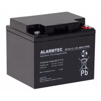 ALARMTEC AGM batéria BP séria 12V 40Ah