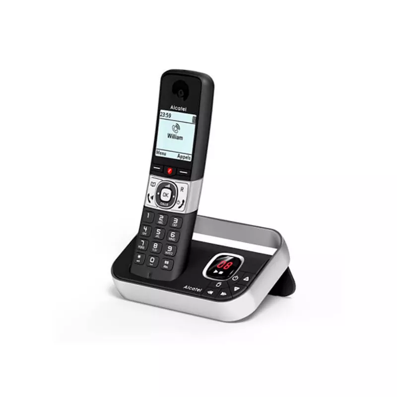 ALCATEL 8517110010 bezdrôtový telefón