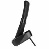 Alcatel 8517110010 DECT bezdrôtový telefón, mobilný diel s 1,5-palcovým jantárovým podsvietením