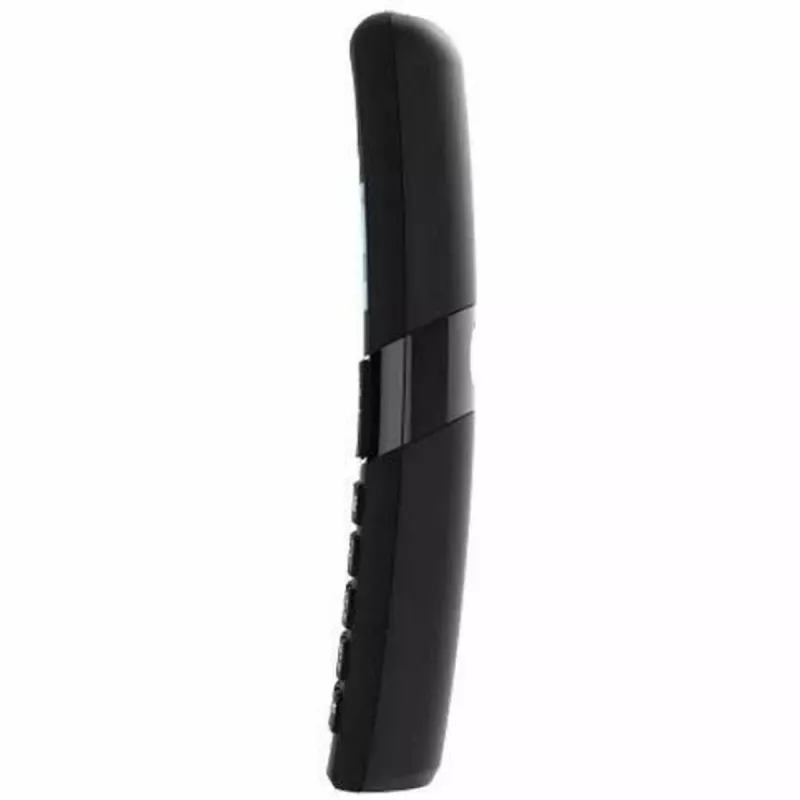 Alcatel 8517110010 DECT bezdrôtový telefón, mobilný diel s 1,5-palcovým jantárovým podsvietením