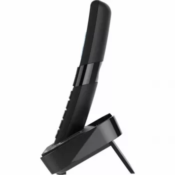 ALCATEL 8517110010 NOE IP telefón s PoE a antracitovo sivým dizajnom