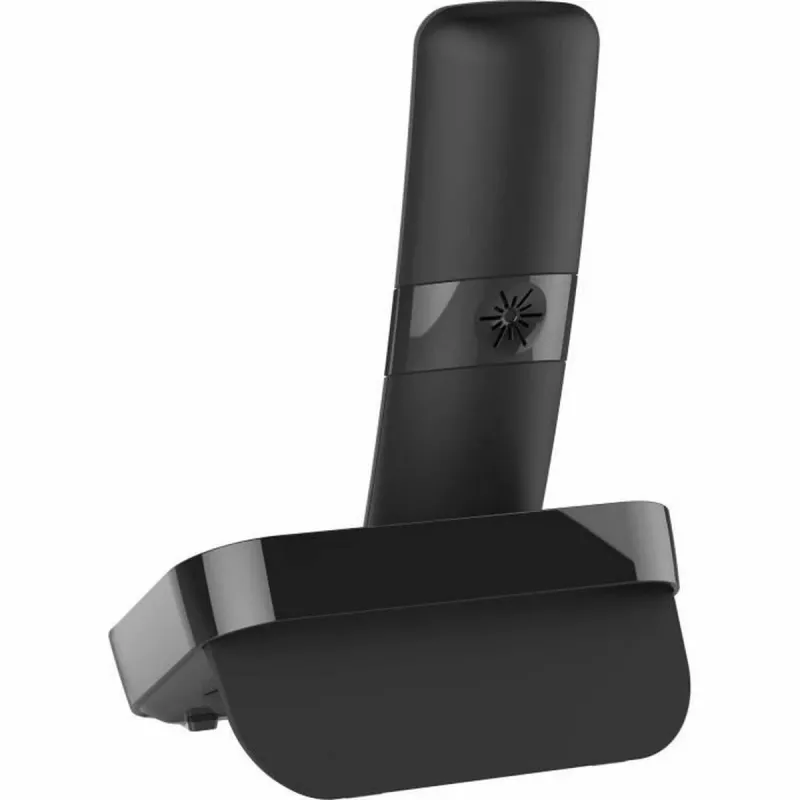 ALCATEL 8517110010 NOE IP telefón s PoE a antracitovo sivým dizajnom