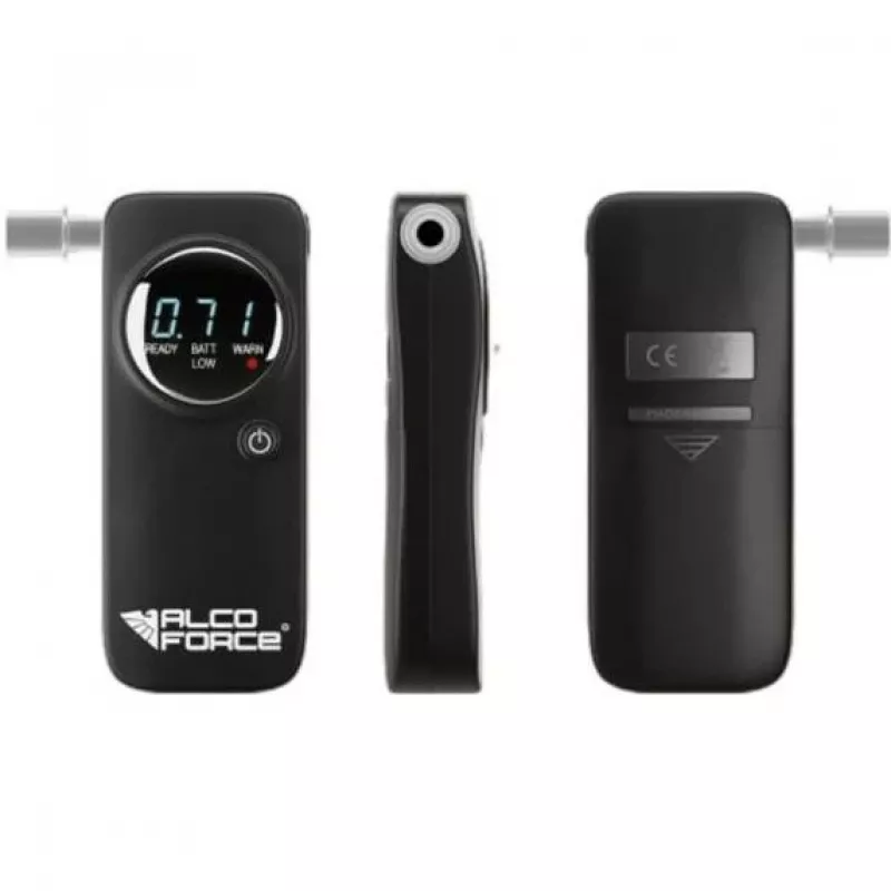 AlcoForce EVO-1 alkohol tester