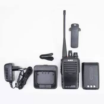 ALINCO DJ-VX46E PMR446 ručná vysielačka IP67