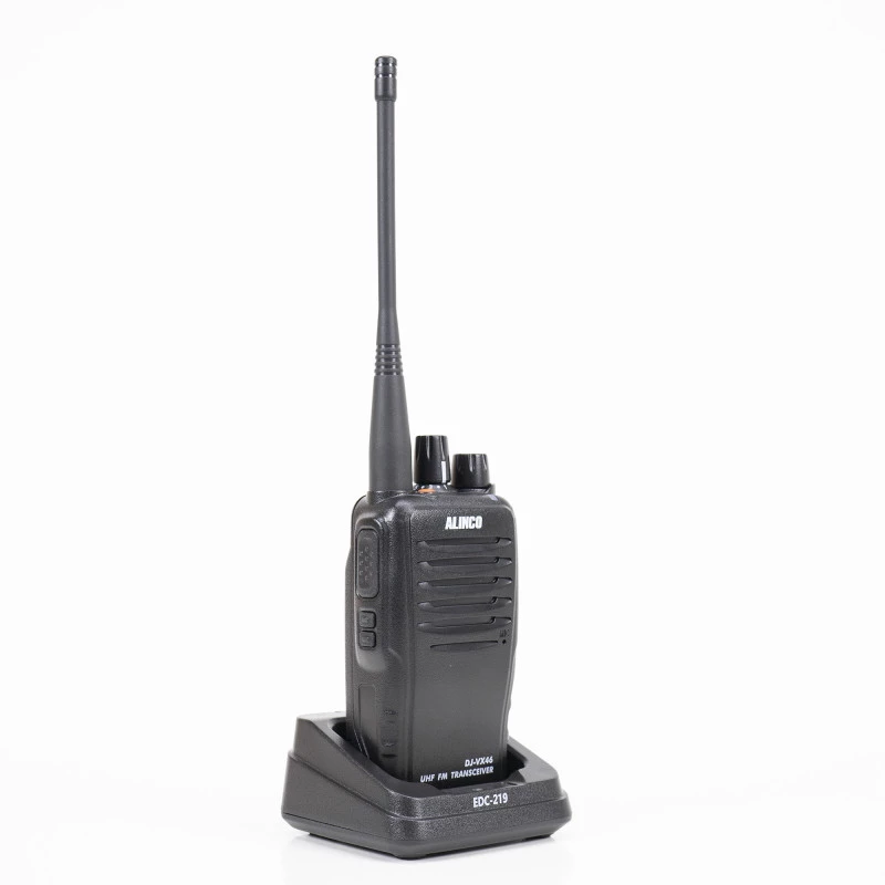 ALINCO DJ-VX46E PMR446 ručná vysielačka IP67