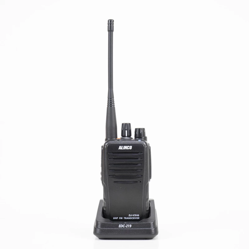 ALINCO DJ-VX46E PMR446 ručná vysielačka IP67