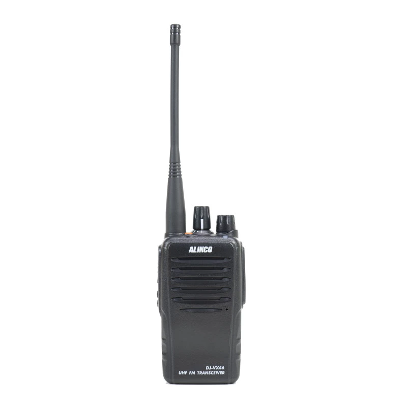 ALINCO DJ-VX46E PMR446 ručná vysielačka IP67