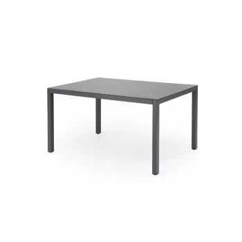 HOVER záhradný stôl, antracit