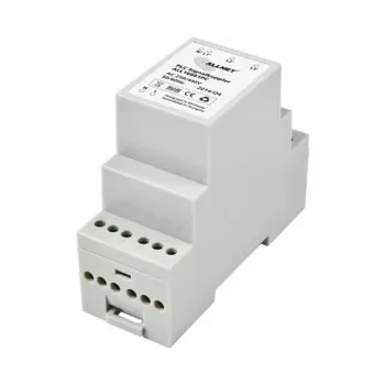 ALLNET ALL16881PC Powerline fázový mostík / RCD signálny mostík pre 3-fázové systémy, montáž na DIN lištu, 4 TE, 230/400V AC
