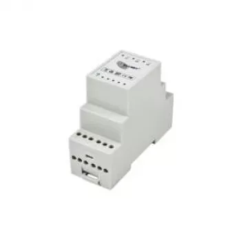 ALLNET ALL1688PC Powerline fázový spojovač, 3-fázy + neutrál, pasívny, 1-70 MHz, DIN lišta