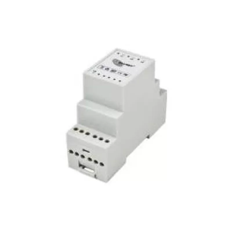 ALLNET ALL1688PC Powerline fázový spojovač, 3-fázy + neutrál, pasívny, 1-70 MHz, DIN lišta