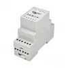 ALLNET ALL1688PC Powerline fázový spojovač, 3-fázy + neutrál, pasívny, 1-70 MHz, DIN lišta