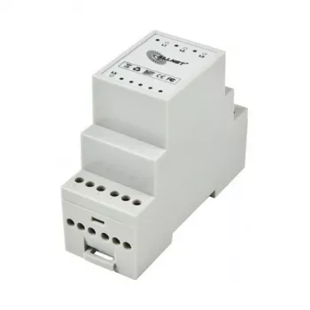ALLNET ALL1688PC Powerline fázový spojovač, 3-fázy + neutrál, pasívny, 1-70 MHz, DIN lišta