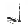 ALLNET ALL19102 GSM/3G/LTE anténa 5 dBi, všesmerová, magnetická základňa, SMA, 3m kábel