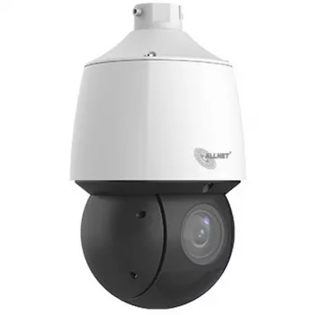 ALLNET PTZ vonkajšia 4MP IP kamera s 25x optickým zoomom, IR, IP67, IK10, sledovanie pohybu - ALL-CAM2498v2-LEP