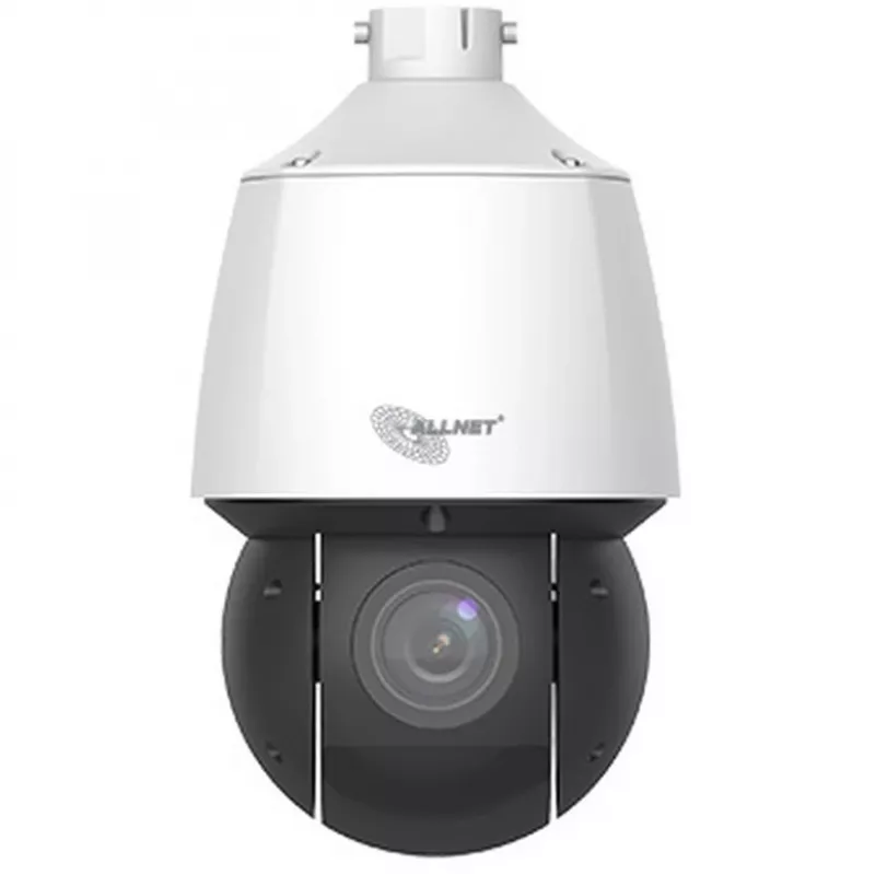 ALLNET PTZ vonkajšia 4MP IP kamera s 25x optickým zoomom, IR, IP67, IK10, sledovanie pohybu - ALL-CAM2498v2-LEP