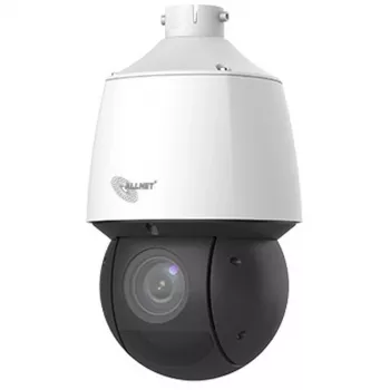 ALLNET PTZ vonkajšia 4MP IP kamera s 25x optickým zoomom, IR, IP67, IK10, sledovanie pohybu - ALL-CAM2498v2-LEP
