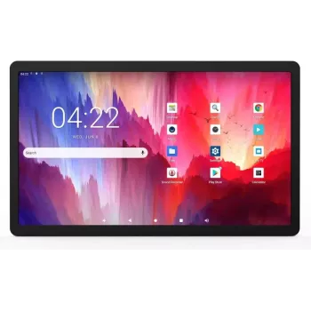ALLNET Speedy 210-B 21,5 palcový Full HD Android 14 PoE dotykový displej, Rockchip RK3576S, 8GB RAM, 64GB, čierna