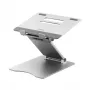 Alogic Elite Plus Nastaviteľný stojan na notebook (EPALR-SLV) - Space Grey