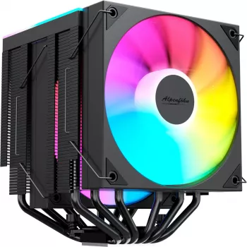Alpenföhn Matterhorn 2 Aurora Max čierny 120 mm CPU vzduchový chladič