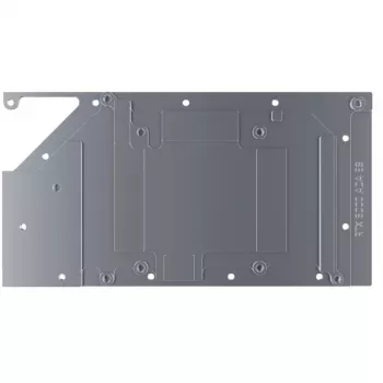 Alphacool 13725 Vodný blok s backplate