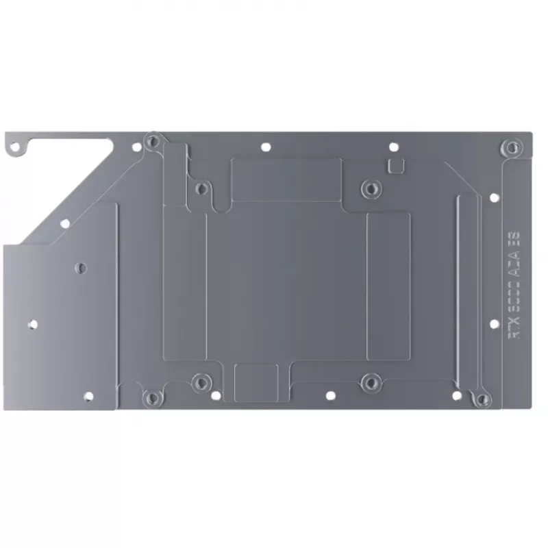 Alphacool 13725 vodný blok s backplate