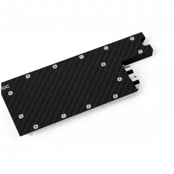 Alphacool 13725 Vodný blok s backplate