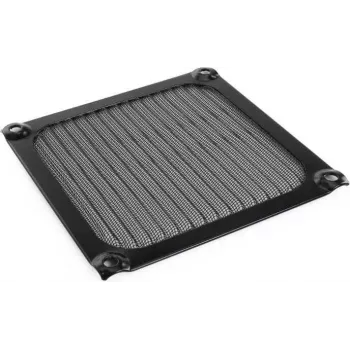 Alphacool 92mm ventilátor prachový filter – čierny (10315)