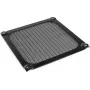 Alphacool 92mm ventilátor prachový filter – čierny (10315)