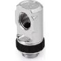 Alphacool Apex Grip 90° otočný adaptér AG/IG G1/4 chróm (14888)
