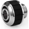 Alphacool Apex Grip Compression Fitting 13/10mm G1/4 chróm - spojka hadice 14880