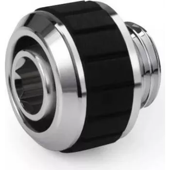 Alphacool Apex Grip Compression Fitting 13/10mm G1/4 chróm - spojka hadice 14880