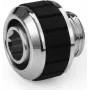 Alphacool Apex Grip Compression Fitting 13/10mm G1/4 chróm - spojka hadice 14880