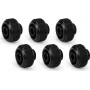 Alphacool Apex Grip kompresná spojka 16/10mm G1/4 čierna balenie 6 ks 14923