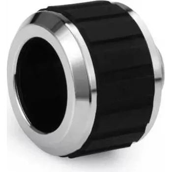 Alphacool Apex Grip HardTube fiting 16 mm G1/4 chróm (14886)