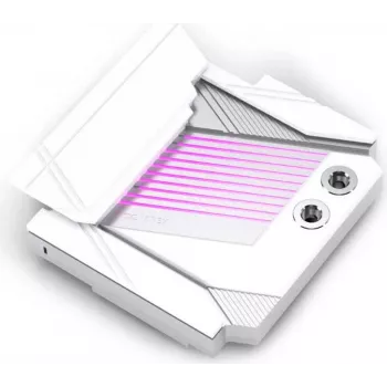 Alphacool Apex Monoblock X870 AORUS ELITE WIFI7 ICE AM5 CPU/VRM/M.2 chladič