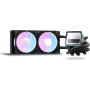 Alphacool Core 2 XT 240mm CPU-AiO kvapalinový chladič (14710)
