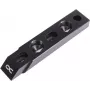 Alphacool Eisblock XPX CPU vodný chladič - nikel/acetal, Intel & AMD 12987