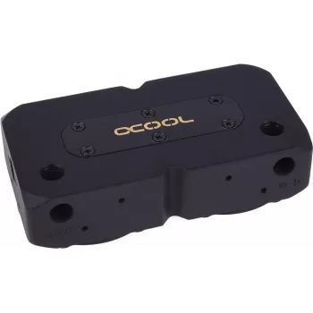 Alphacool Eisblock XPX CPU vodný chladič - nikel/akryl, Intel & AMD 13322