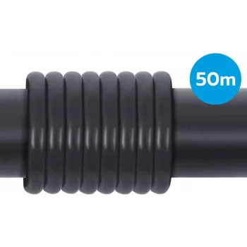 Alphacool EPDM hadica 16/10 - čierna 50m rolka (5100119)