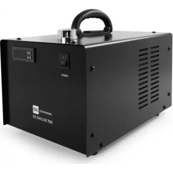 Alphacool ES Chiller 700 aktívne vodné chladenie 700W G1/4 palcový čierna 13087