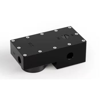 Alphacool ES Reservoir DDCzero 1U s pumpou (14571)
