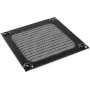 Alphacool filter ventilátora 80mm čierny (10333)